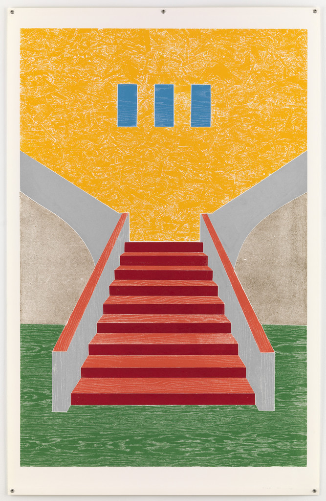 Untitled from Woodcuts