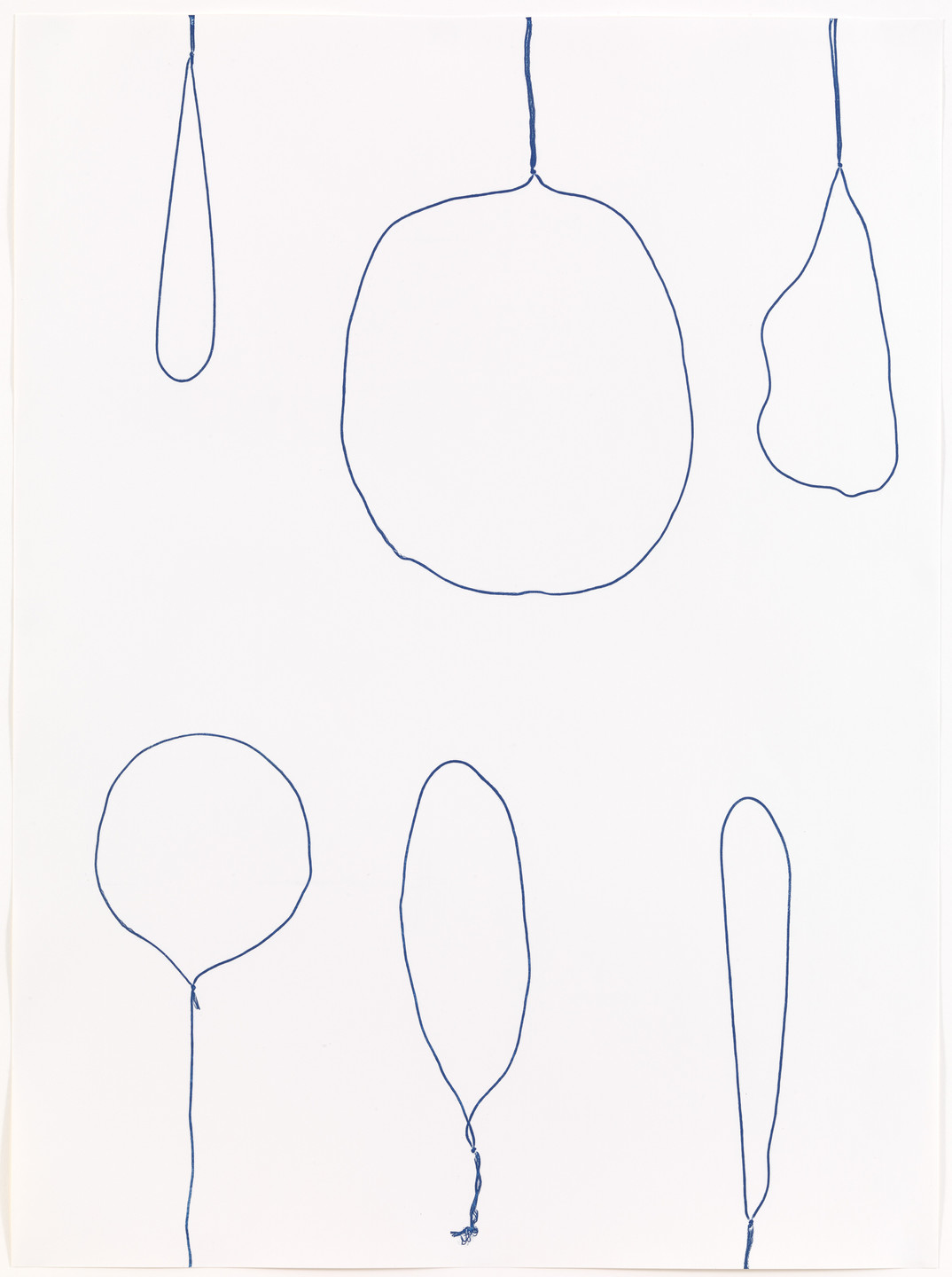 Rosemarie Trockel. Untitled. 1996