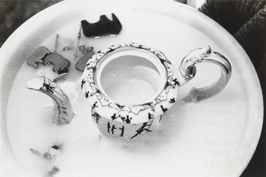 Untitled from the series Meiseen pot