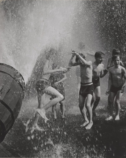On a Hot Summer Day