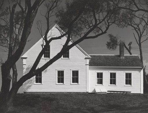 White, House, Wellfleet, Massachusetts