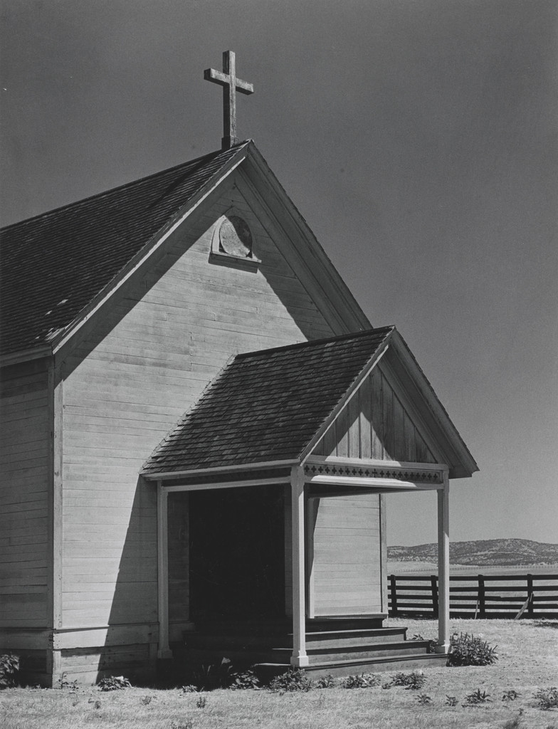 Church on the Range