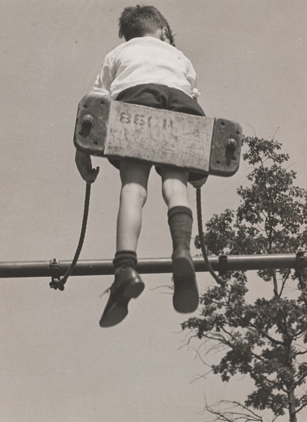 Coles Phillips. Over the Top - American Style. c. 1940