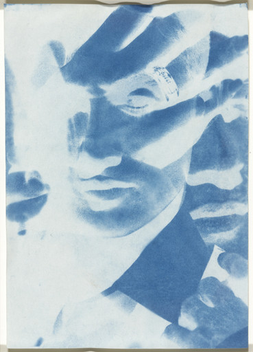 Birgit Jürgenssen. Untitled. 1988-89