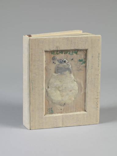Dieter Roth. Collected Works, Volume 10: Daily Mirror: variant of