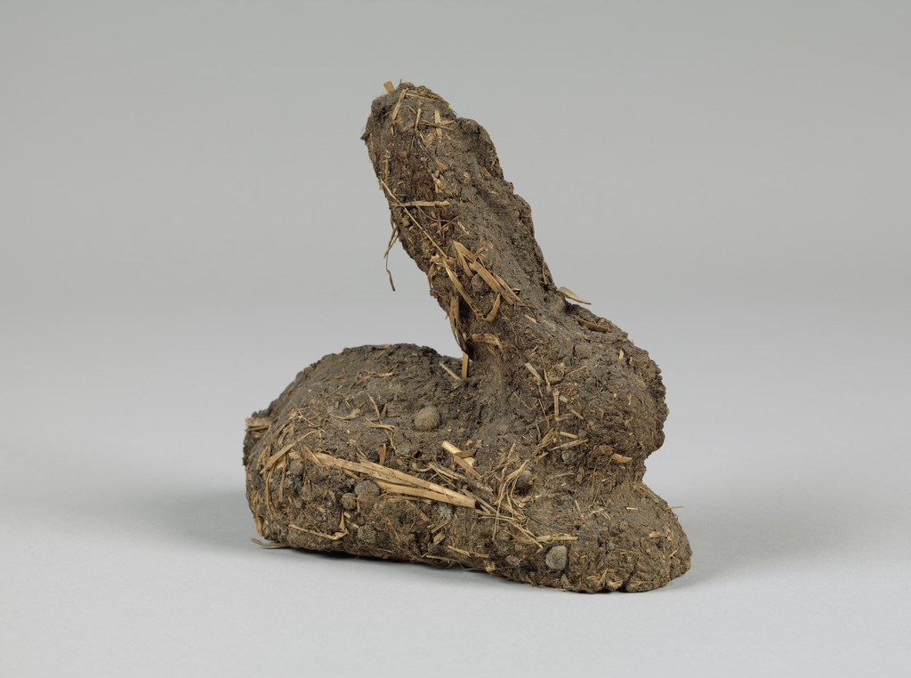 Bunny-dropping-bunny (Karnickelköttelkarnickel)