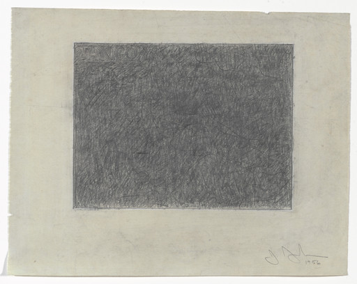 Jasper Johns. 5 from 0-9. 1963 | MoMA