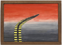 Forrest Bess. Untitled. 1957