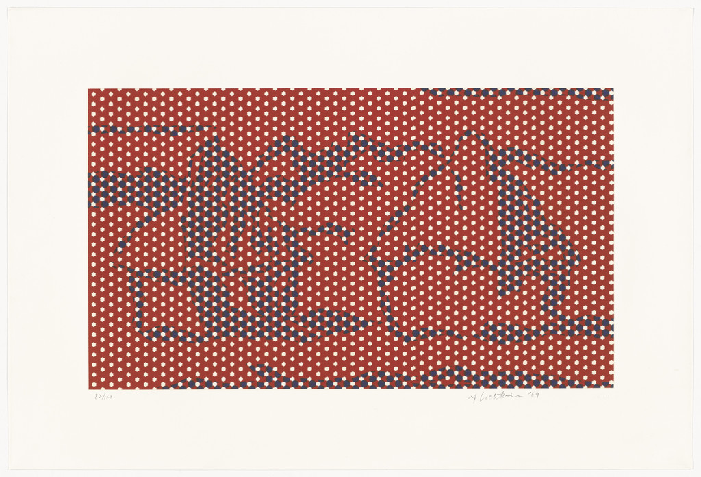 Haystack #5 from Haystack Series