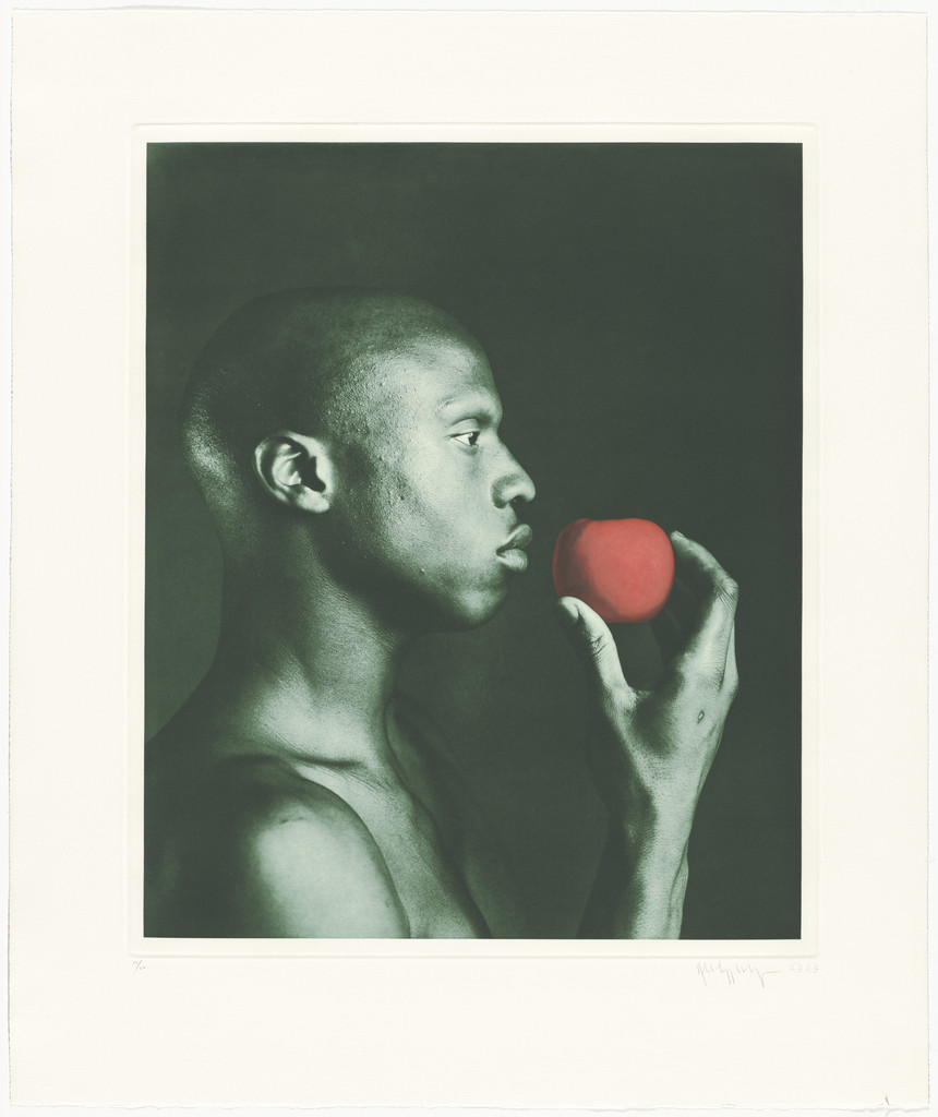 Untitled from the Ken Moody Portfolio