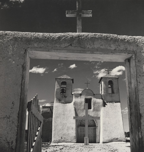 New Mexican Mission Church