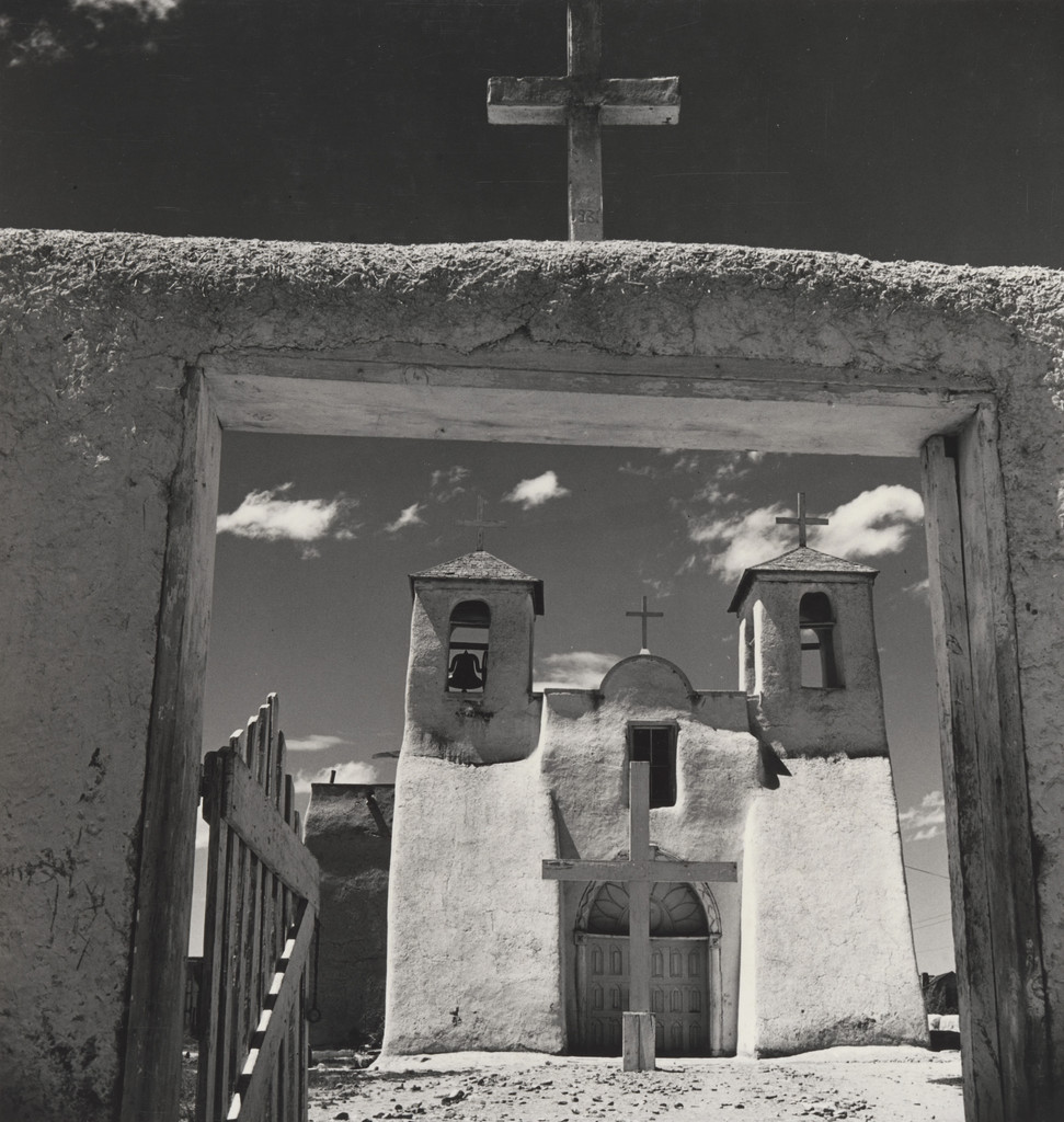 New Mexican Mission Church