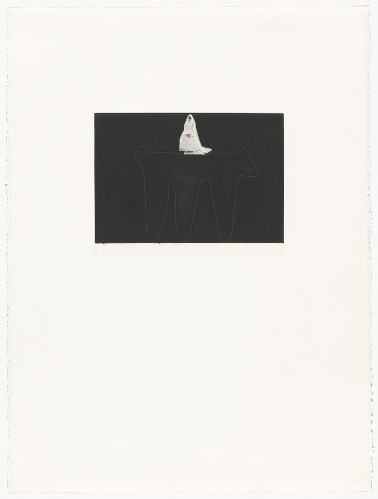 Untitled from Six Aquatints