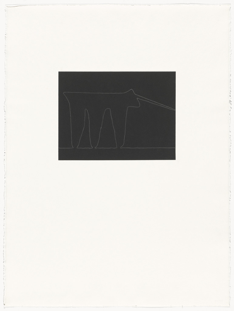 Untitled from Six Aquatints