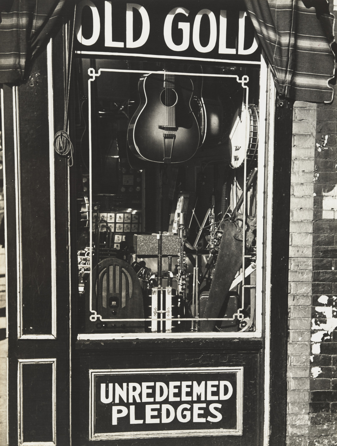 Luke Swank. Untitled. 1931-35
