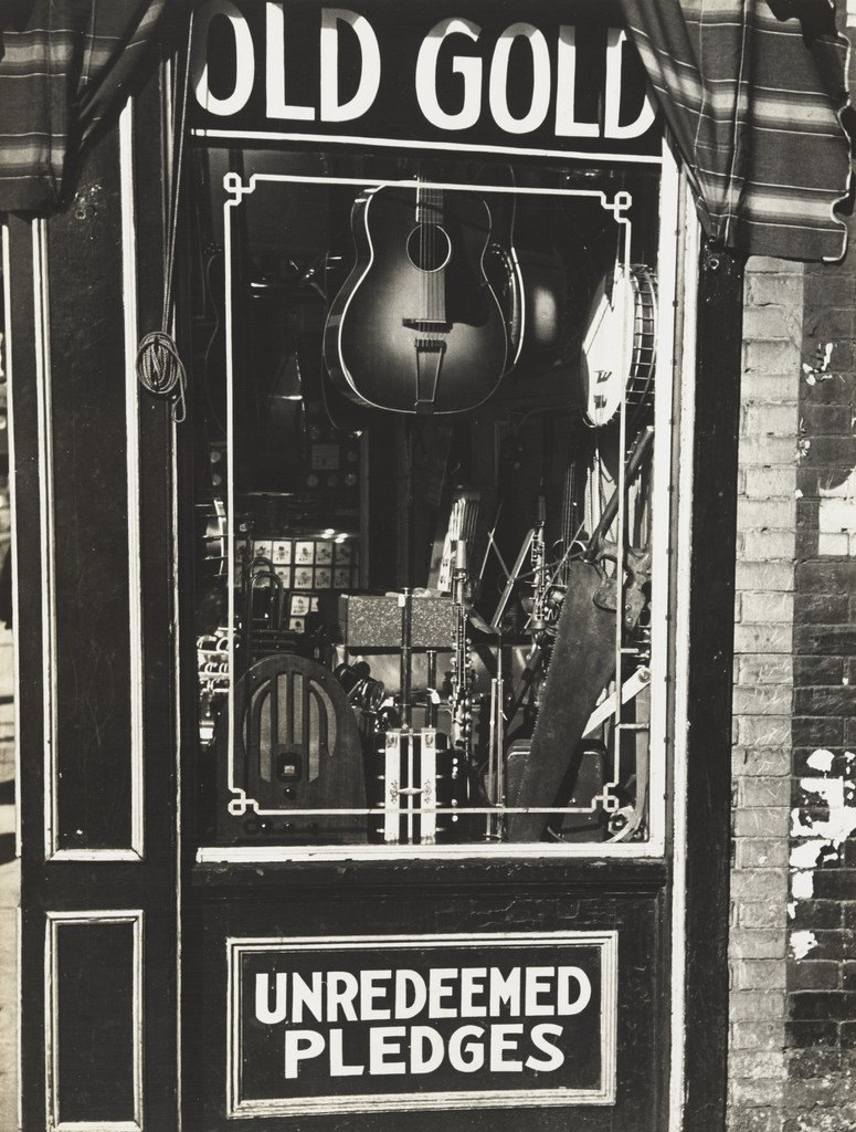 Unredeemed