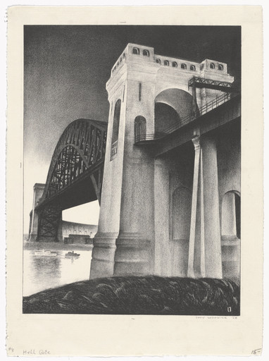 Hellgate Bridge