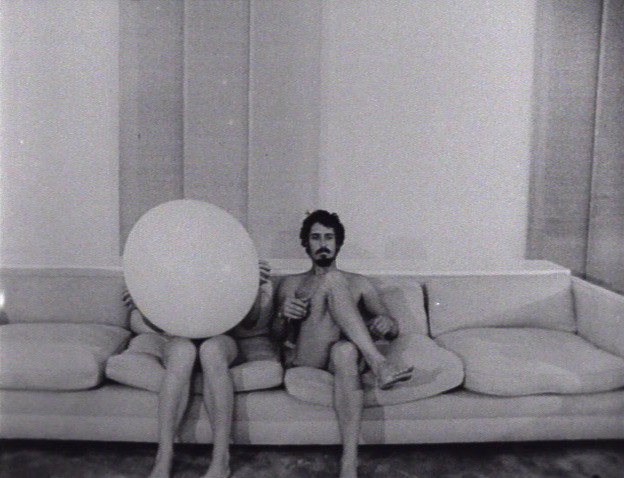 Yvonne Rainer. Trio Film. 1968