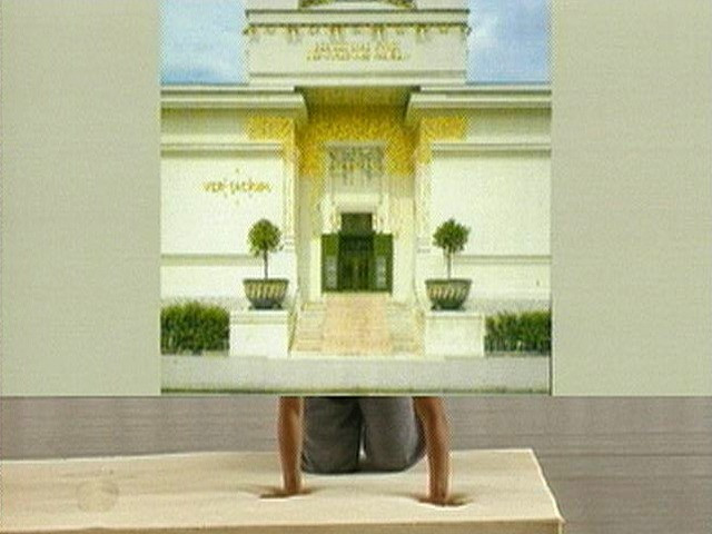 Yvonne Rainer. After Many a Summer Dies the Swan: Hybrid. 2002