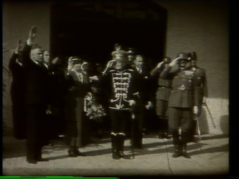 The Notes of a Lady (Private Hungary 8), Péter Forgács, 1994