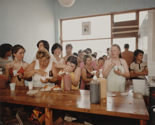Lido Cafe, New Brighton, Merseyside, England