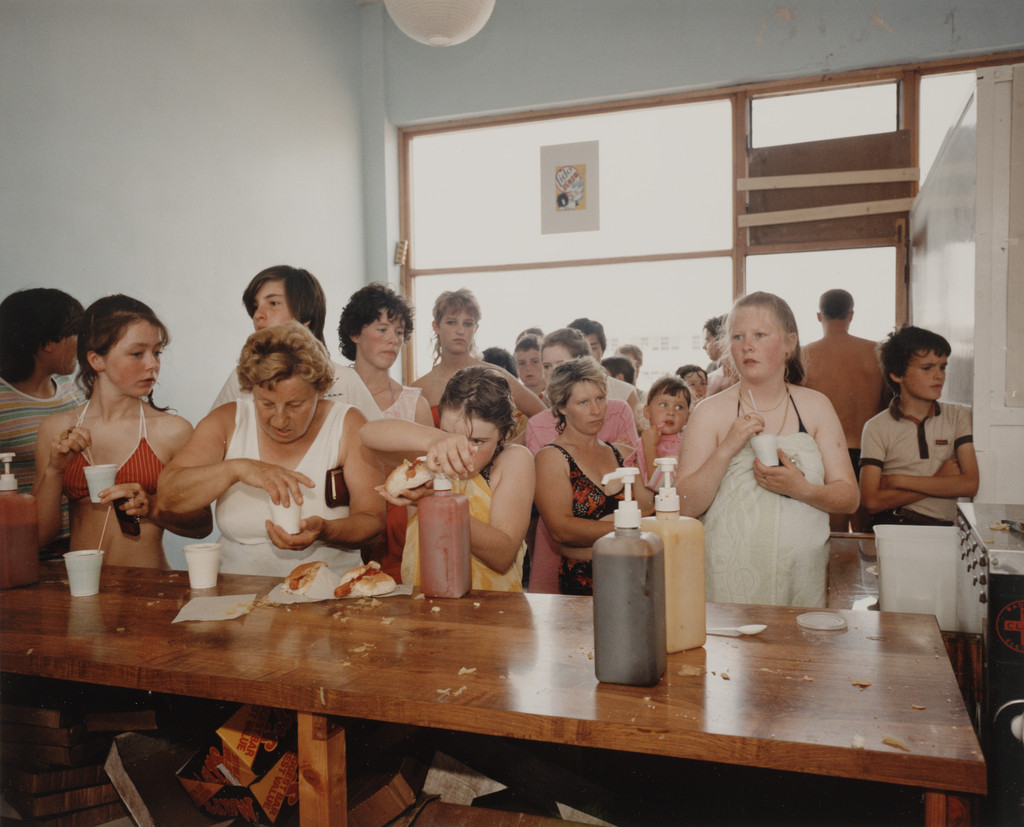 Lido Cafe, New Brighton, Merseyside, England