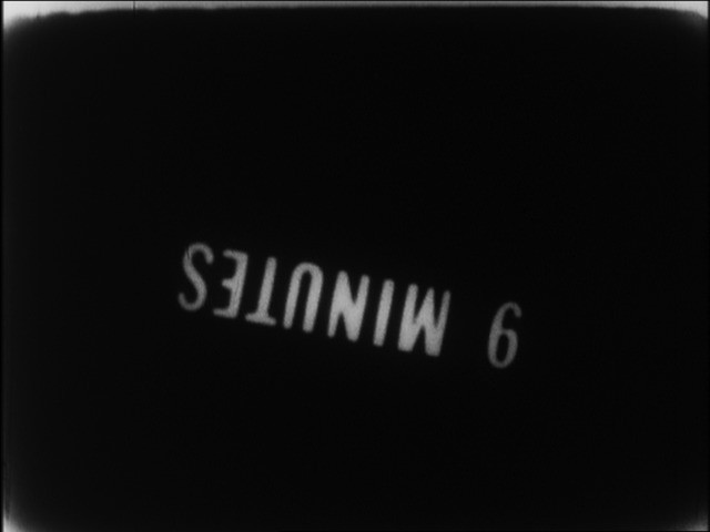 James Riddle. 9 Minutes (Fluxfilm no. 6). 1966