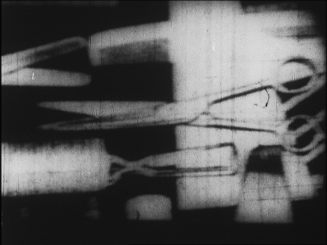 Paul Sharits. Sears Catalogue 1-3 (Fluxfilm no. 26), Dots 1 and 3 (Fluxfilm no. 27) and Wrist Trick (Fluxfilm no. 28). 1966