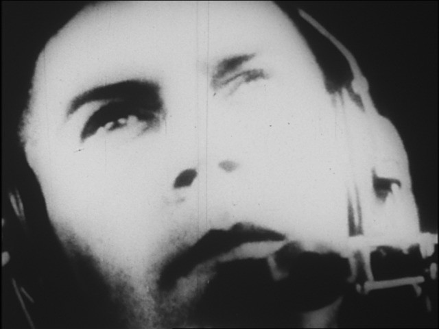 Wolf Vostell. Sun In Your Head (Fluxfilm no. 23). 1966