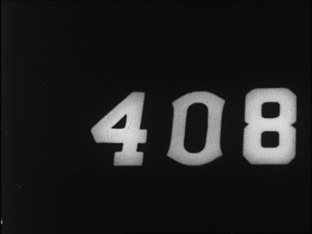 Robert Watts. Trace no. 23 (Fluxfilm no. 12)