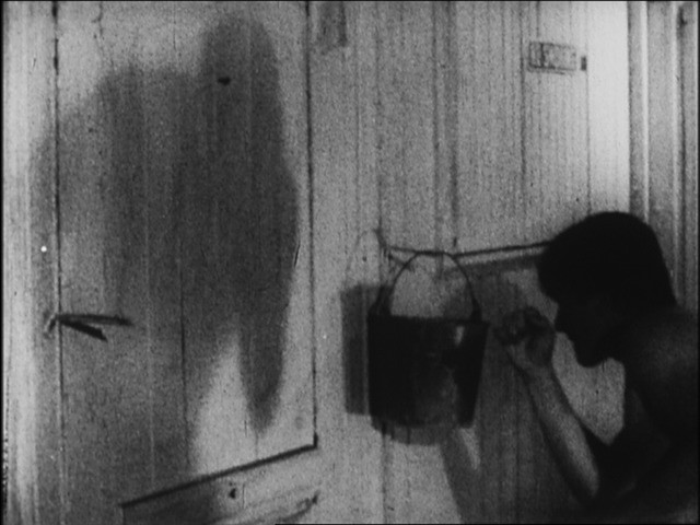 Albert M. Fine. Dance (Fluxfilm no. 30)