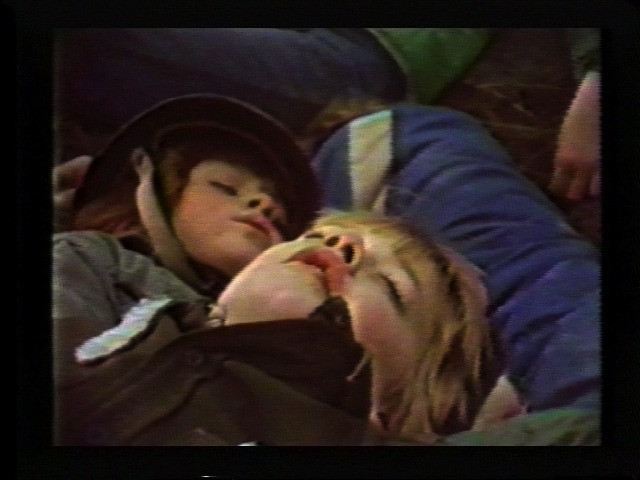Daniel Reeves. Smothering Dreams. 1981
