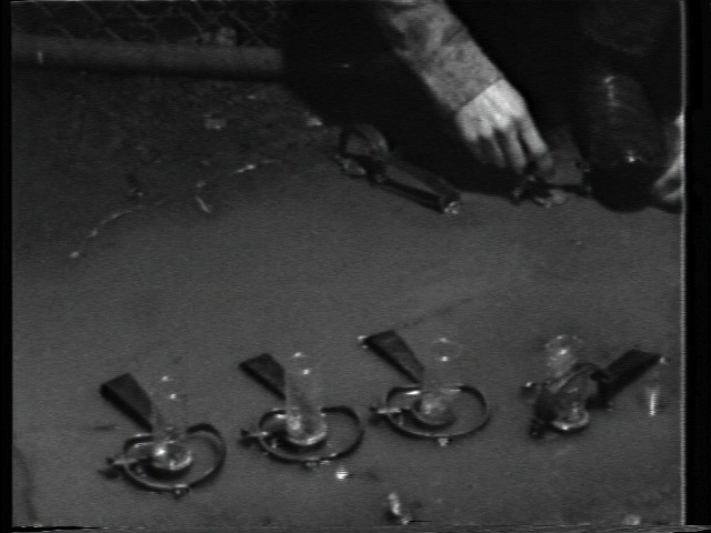 Paul Kos. Warlock(ing). 1971