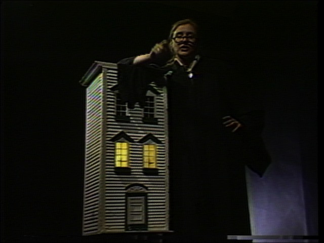 Born to be Sold: Martha Rosler Reads the Strange Case of Baby S/M or $M