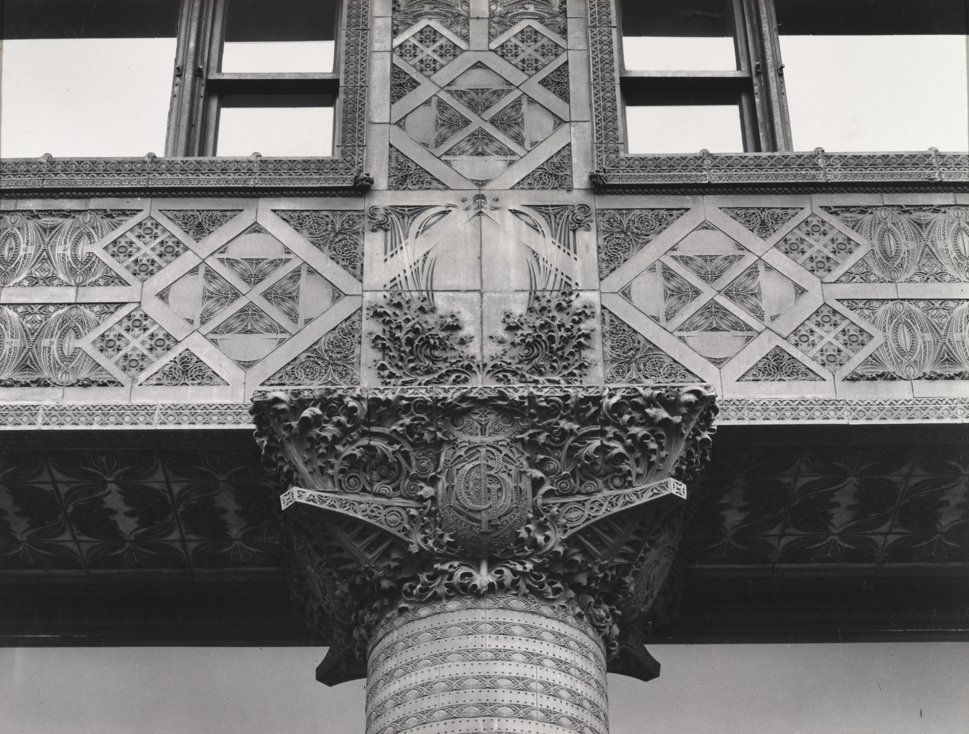 John Szarkowski. Prudential (Guaranty) Building, Capital. 1951-52