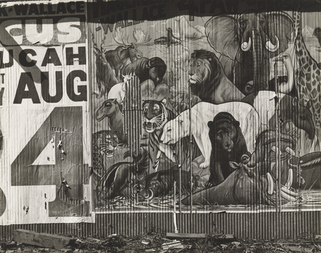 Circus Poster, Smithland, Kentucky