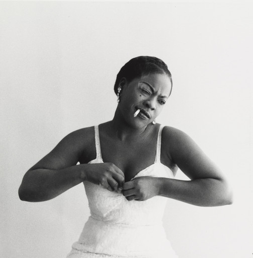 Laverne Baker, Singer