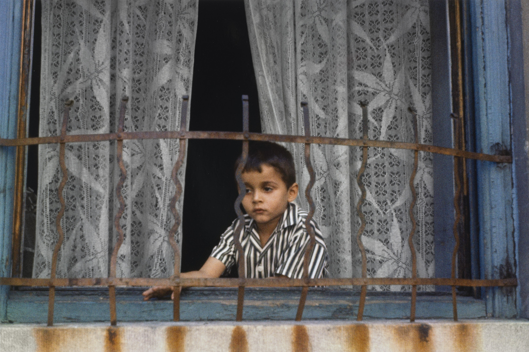 Helen Levitt. New York