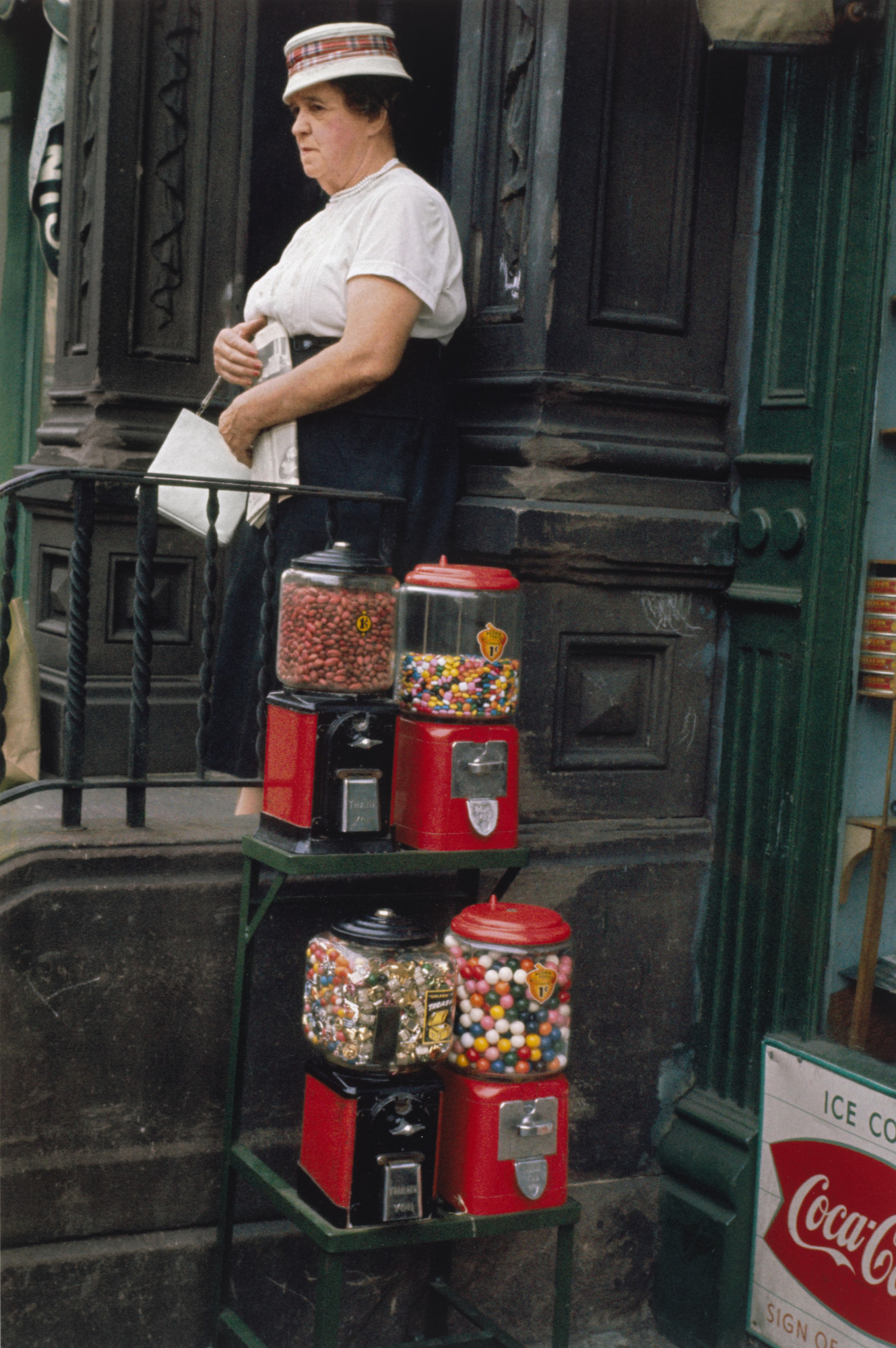Helen Levitt. New York