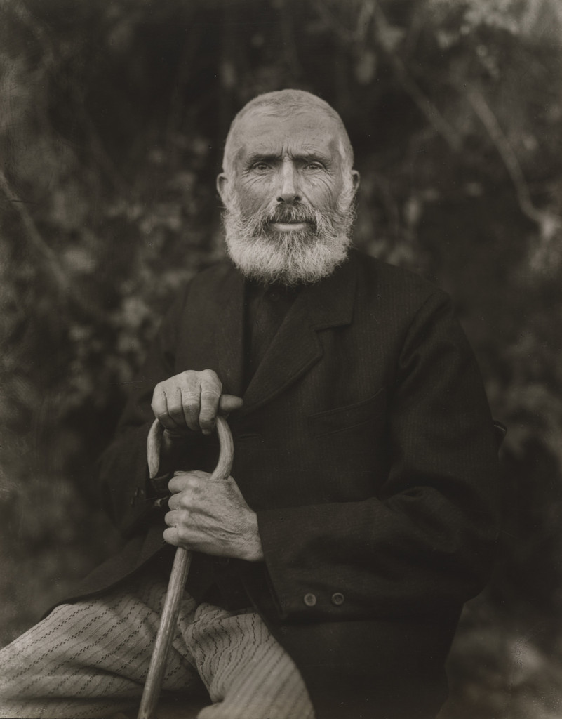 The Man of the Soil