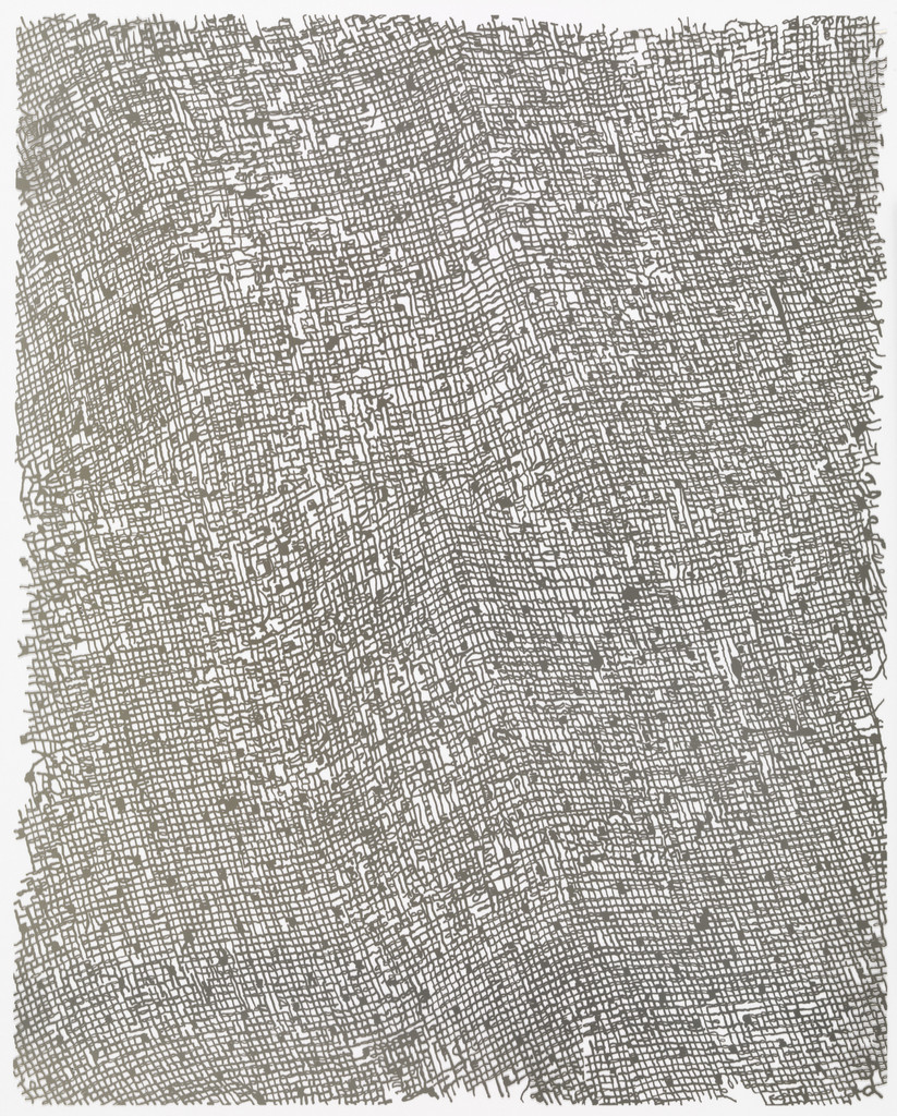 Untitled (Nets), Rachel Whiteread, 2002
