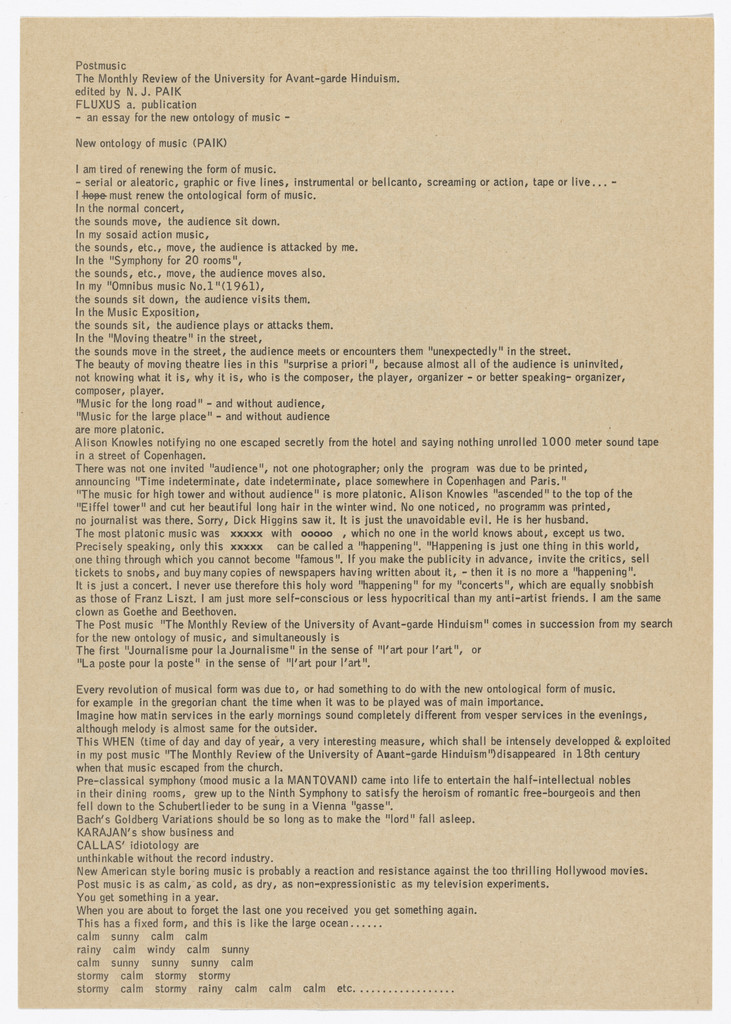 Program