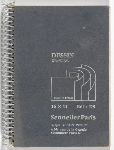 The European Notebook