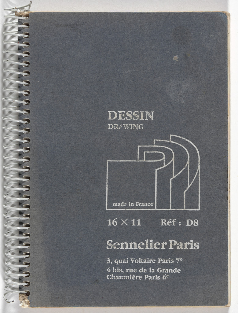 The European Notebook
