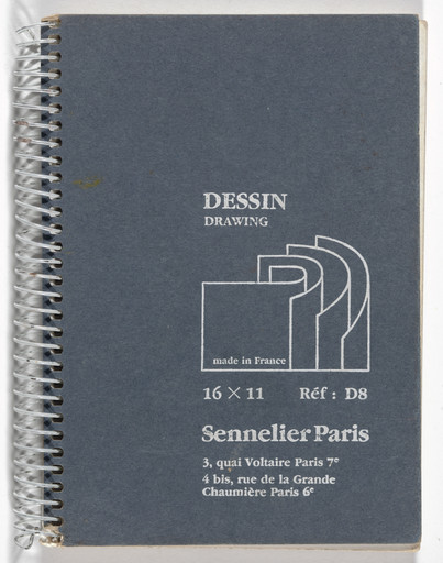 The European Notebook