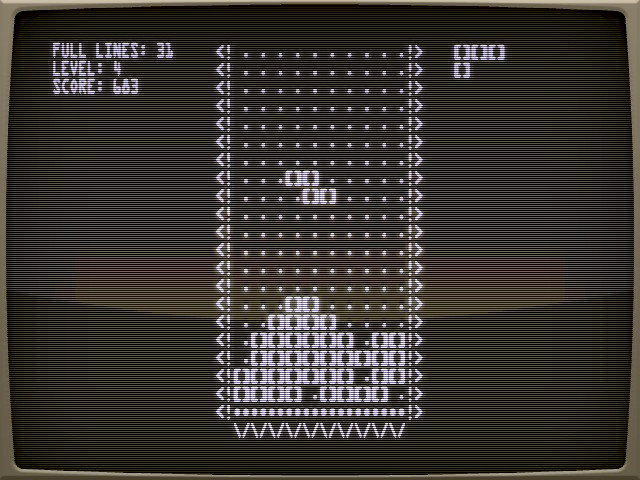 Alexey Pajitnov. Tetris. 1984