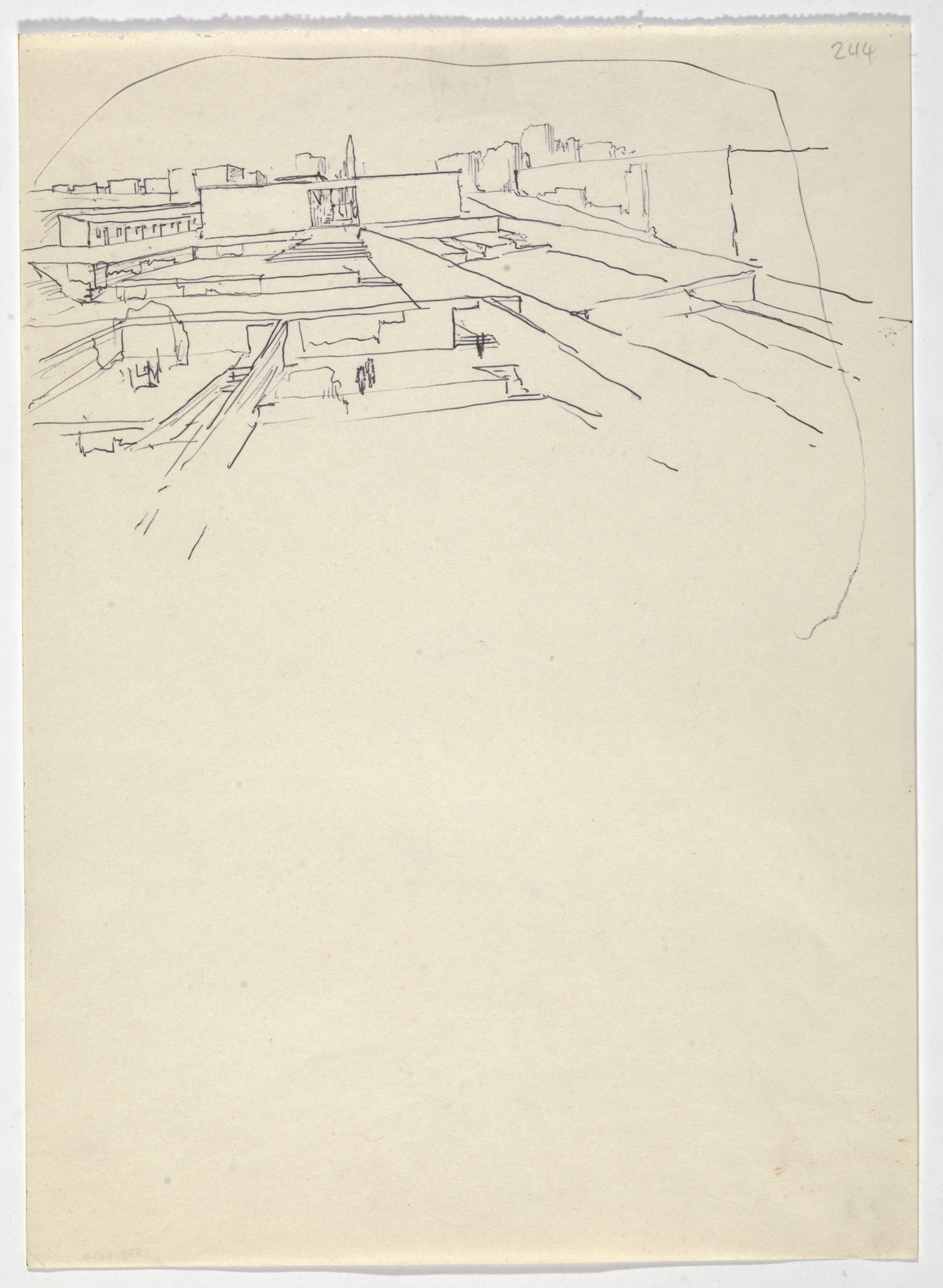Álvaro Siza. SAAL S. Victor Social Housing, Porto, Portugal
