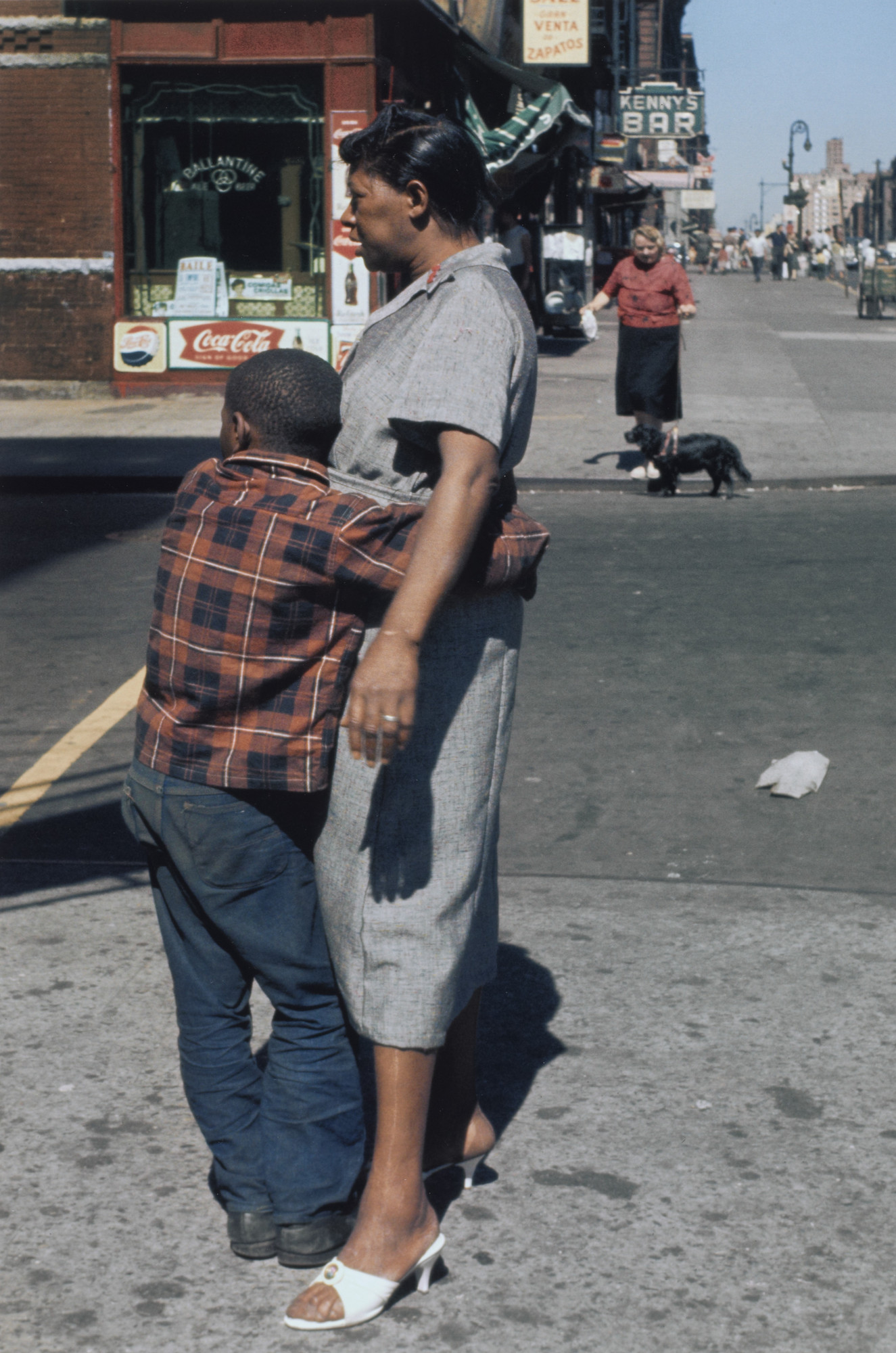 Helen Levitt. New York