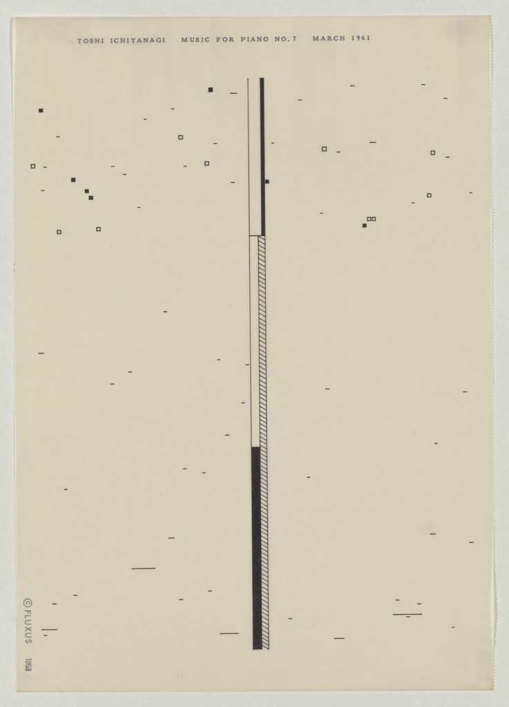 Music for Piano No. 7