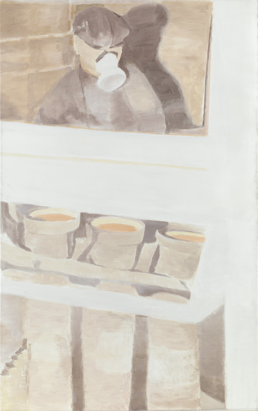 Luc Tuymans. The Heritage IV. 1996